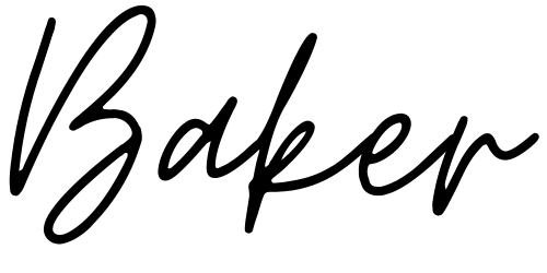 Baker - Logo