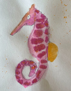 Seahorse 3